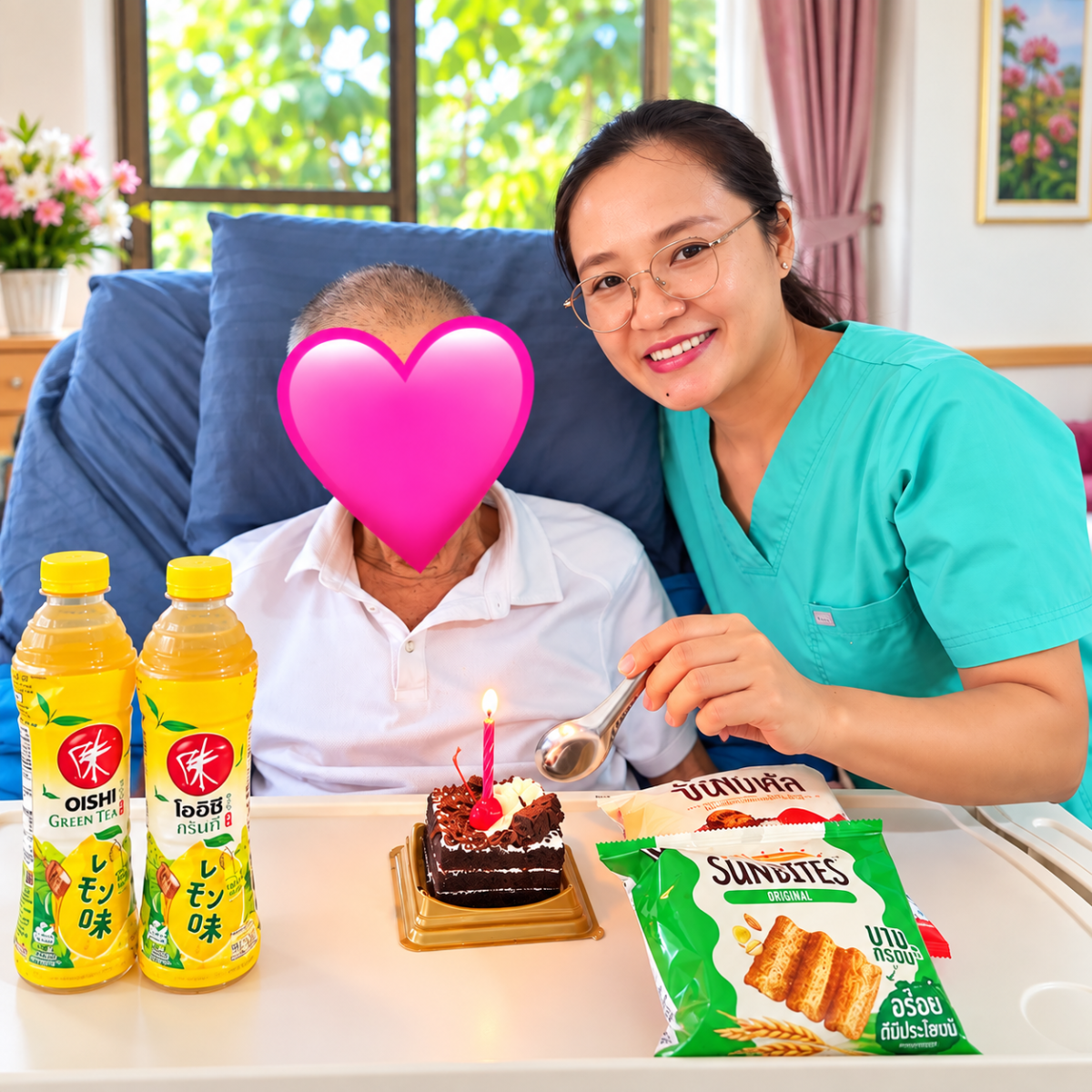 ศูนย์ดูแลผู้ป่วยติดเตียงพระราม2<br />
